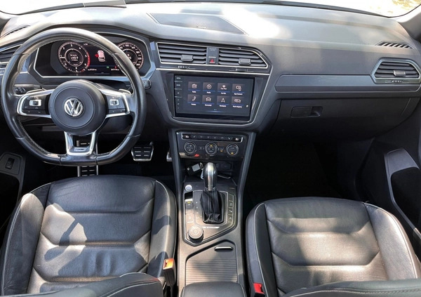 Volkswagen Tiguan Allspace cena 99900 przebieg: 247153, rok produkcji 2018 z Wąchock małe 781